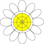 Power Flower illustration